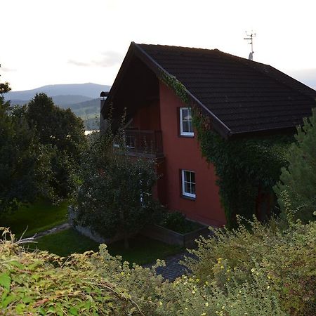 Apartman Srdce Vltavy Horni Plana Luaran gambar
