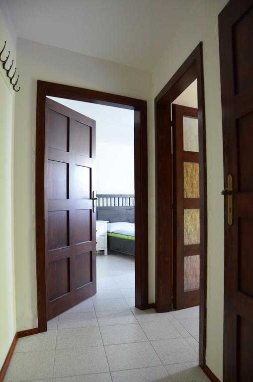 Apartman Srdce Vltavy Horni Plana Luaran gambar