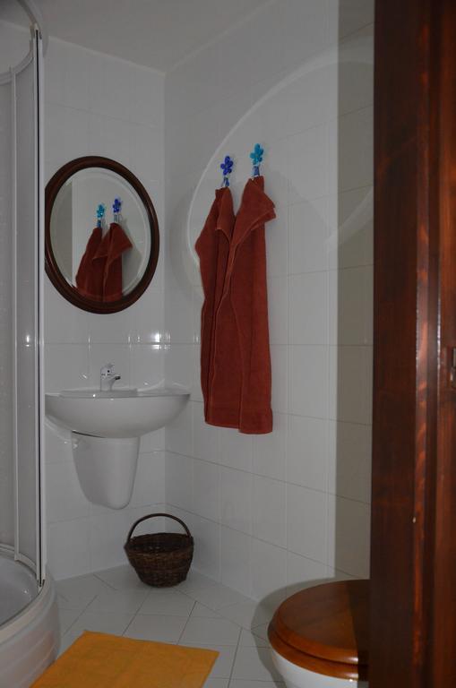 Apartman Srdce Vltavy Horni Plana Luaran gambar