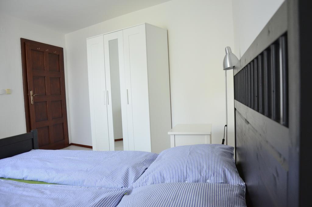 Apartman Srdce Vltavy Horni Plana Luaran gambar